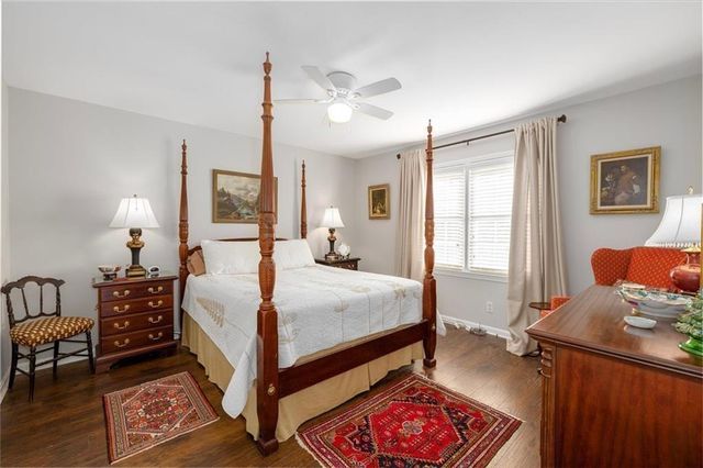 2206 Deer Ridge Drive, Smoke Rise, GA 30087
