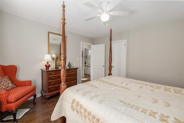 2206 Deer Ridge Drive, Smoke Rise, GA 30087
