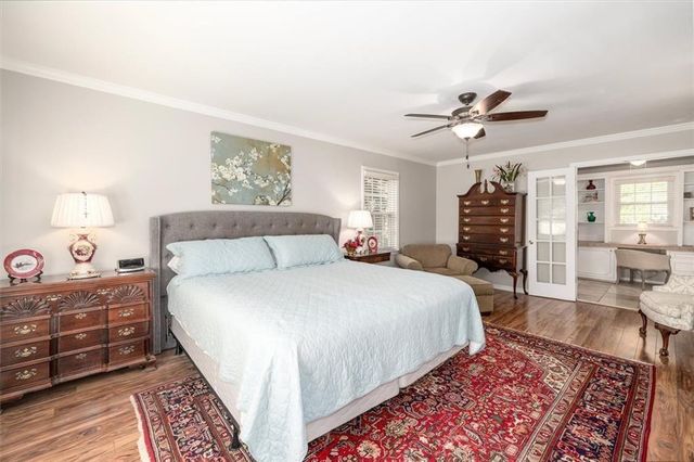 2206 Deer Ridge Drive, Smoke Rise, GA 30087