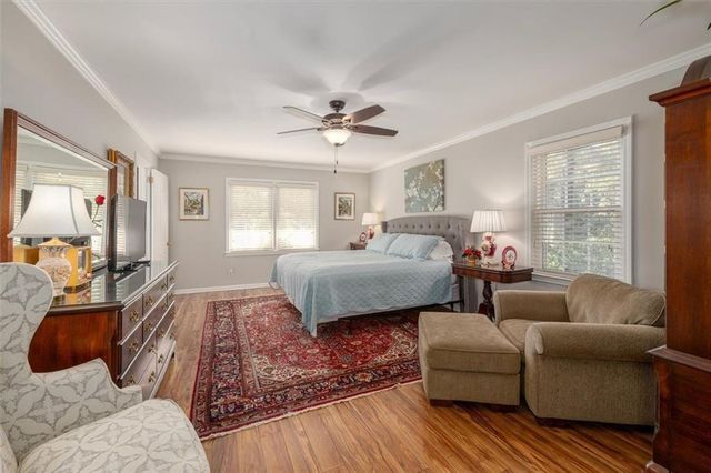 2206 Deer Ridge Drive, Smoke Rise, GA 30087