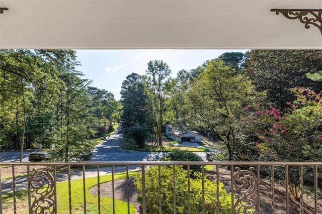 2206 Deer Ridge Drive, Smoke Rise, GA 30087