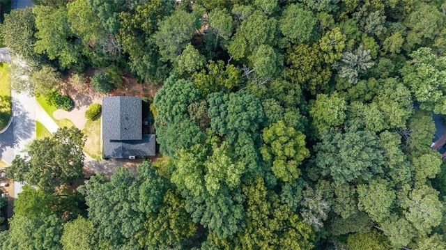 2206 Deer Ridge Drive, Smoke Rise, GA 30087