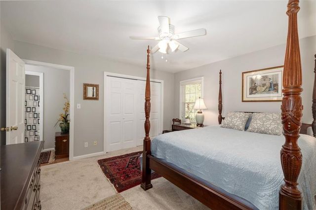 2206 Deer Ridge Drive, Smoke Rise, GA 30087