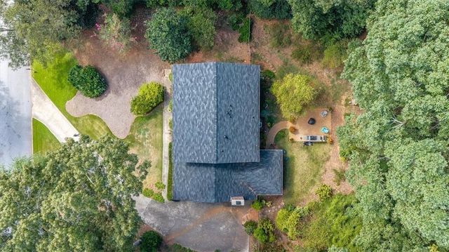 2206 Deer Ridge Drive, Smoke Rise, GA 30087