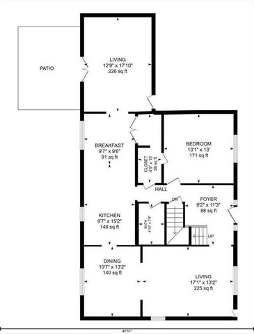 2206 Deer Ridge Drive, Smoke Rise, GA 30087