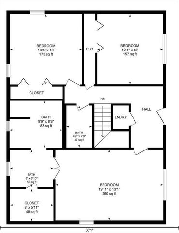 2206 Deer Ridge Drive, Smoke Rise, GA 30087