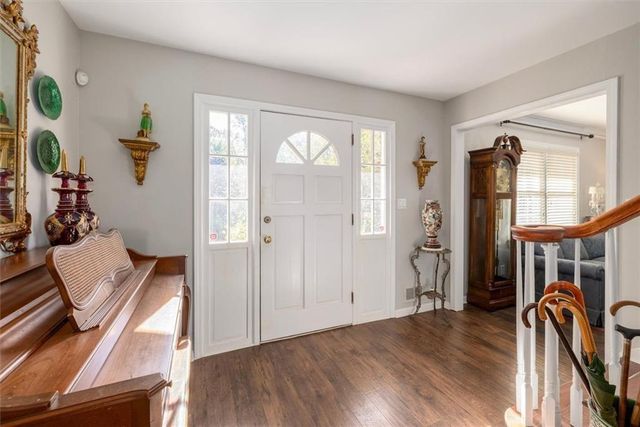 2206 Deer Ridge Drive, Smoke Rise, GA 30087