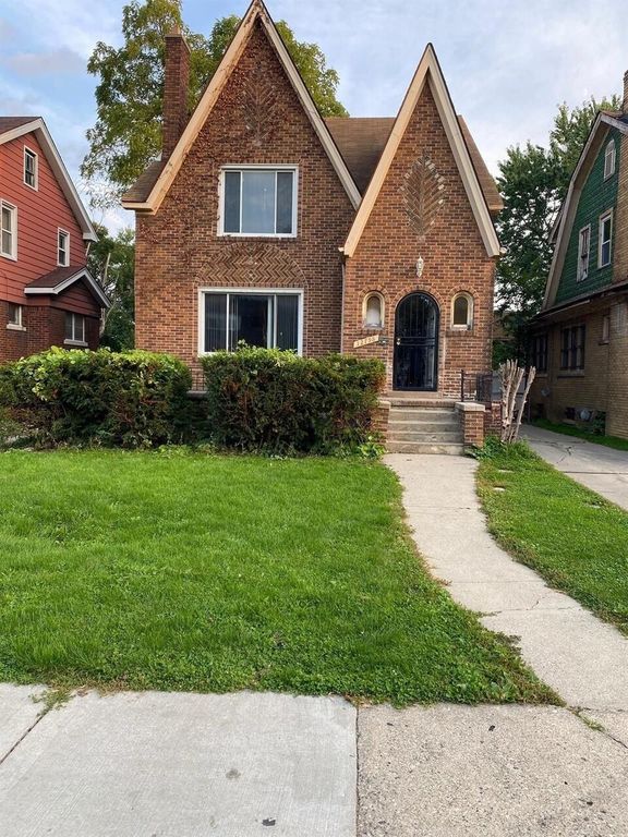 12798 Wilshire Drive, Detroit City, MI 48213