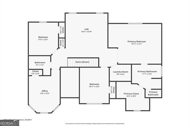 3399 In Bloom Way, Auburn, GA 30011