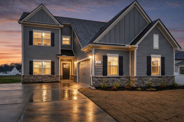 353 Neartop Ln, Murfreesboro, TN 37128