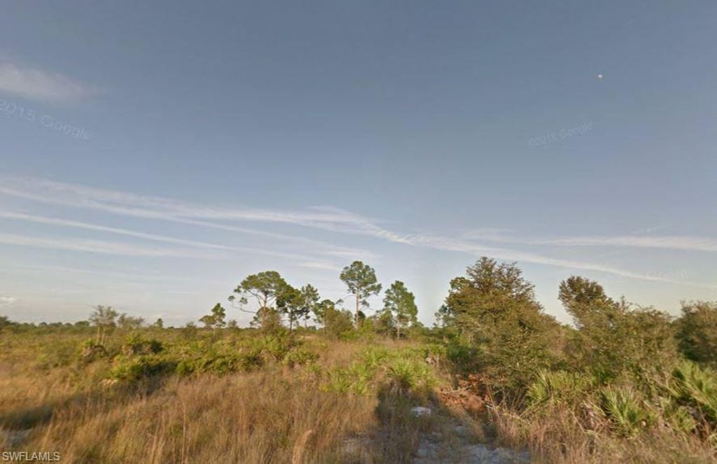 1110 Fitch AVE, LEHIGH ACRES, FL 33972 — exterior