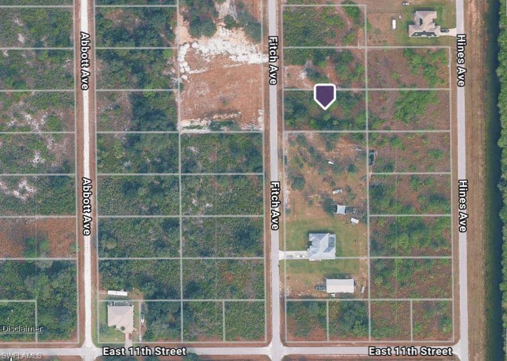 1110 Fitch AVE, LEHIGH ACRES, FL 33972 — photo 4