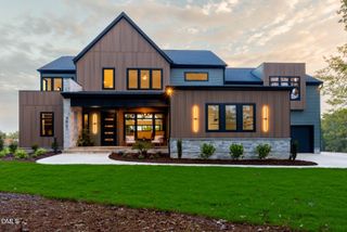 3841 Graham Sherron Road, Wake Forest, NC 27587