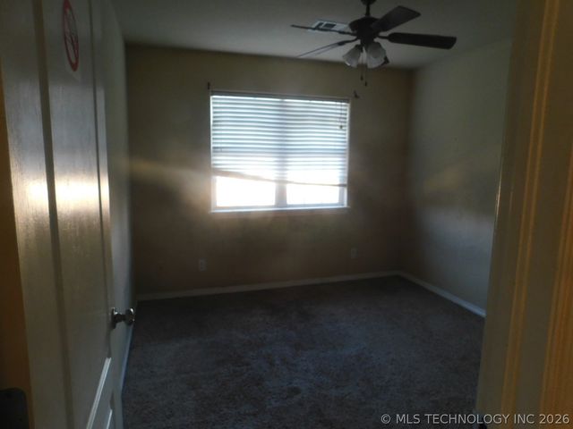 601 Meadowlark Lane, Warner, OK 74469