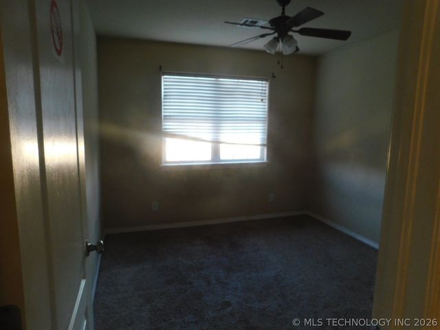 601 Meadowlark Lane, Warner, OK 74469