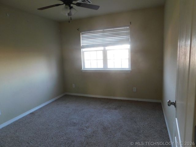 601 Meadowlark Lane, Warner, OK 74469