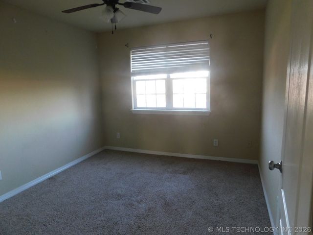 601 Meadowlark Lane, Warner, OK 74469