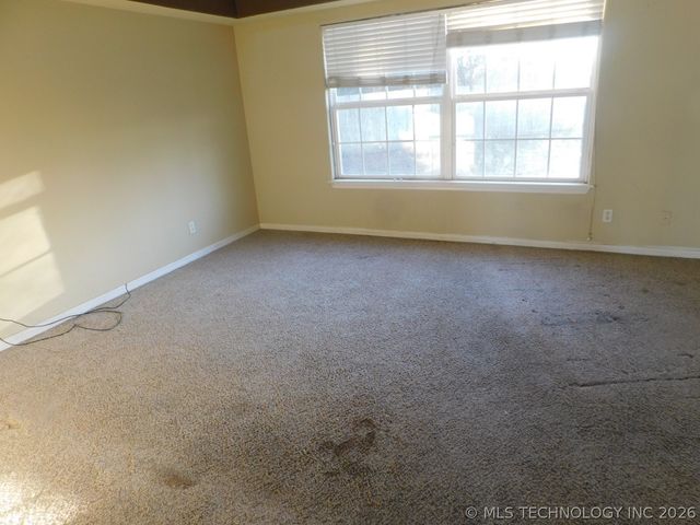 601 Meadowlark Lane, Warner, OK 74469