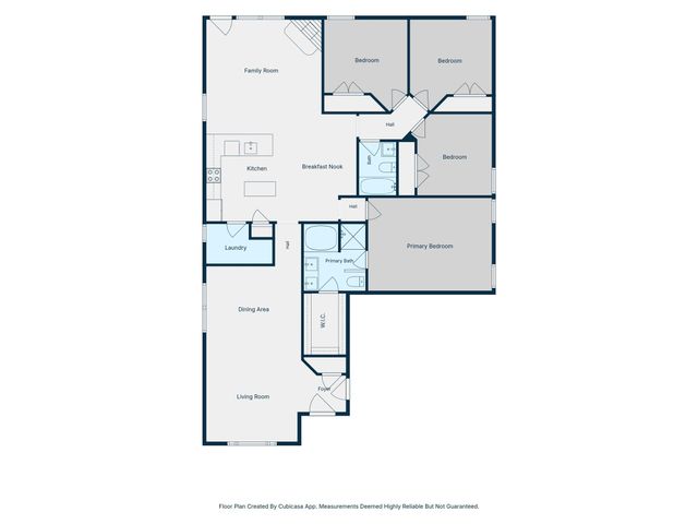 137 Flyaway Lane, Fort Worth, TX 76120