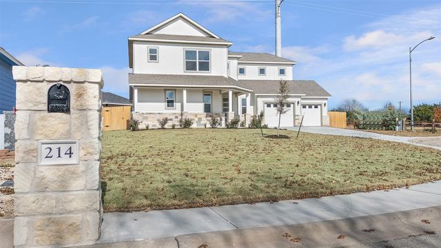 214 Cailin CT, Burnet, TX 78611