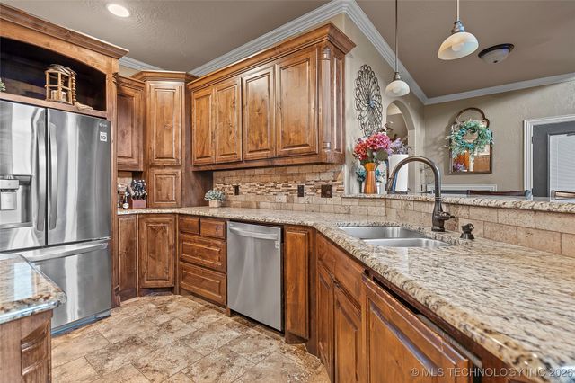 12600 State Highway 32 Highway, Marietta, OK 73448
