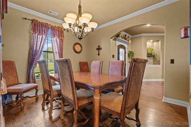 12600 State Highway 32 Highway, Marietta, OK 73448