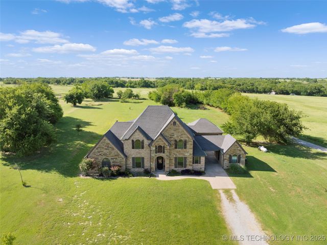 12600 State Highway 32 Highway, Marietta, OK 73448