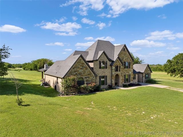 12600 State Highway 32 Highway, Marietta, OK 73448