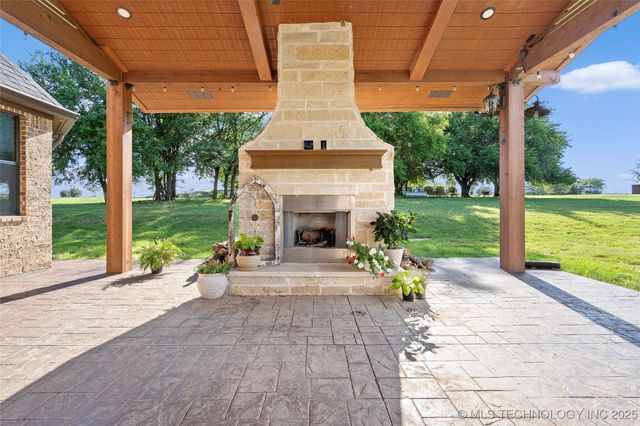 12600 State Highway 32 Highway, Marietta, OK 73448