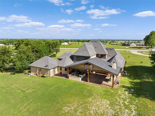 12600 State Highway 32 Highway, Marietta, OK 73448