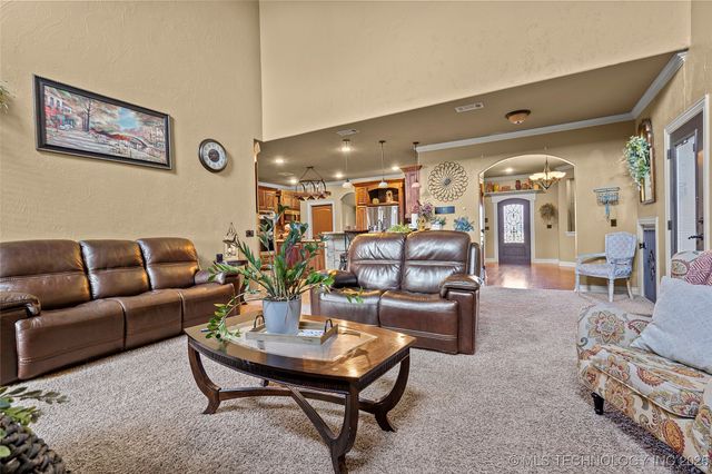 12600 State Highway 32 Highway, Marietta, OK 73448
