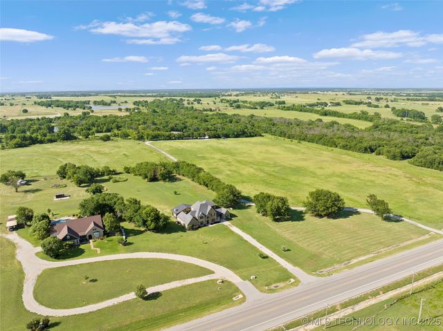 12600 State Highway 32 Highway, Marietta, OK 73448
