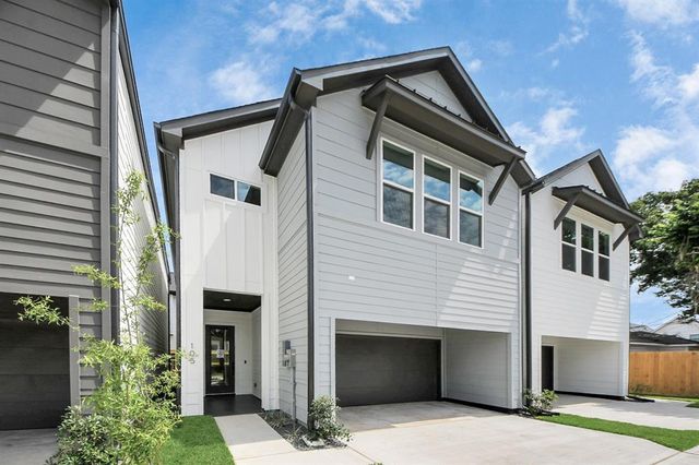 105 Frawley Street, Houston, TX 77009