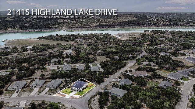 21415 Highland Lake DR, Lago Vista, TX 78645