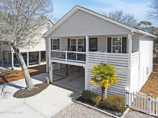 102 NE 21st Street, Oak Island, NC 28465