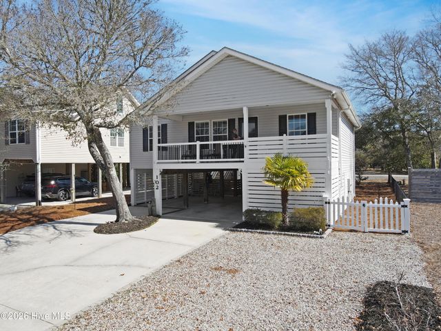 102 NE 21st Street, Oak Island, NC 28465