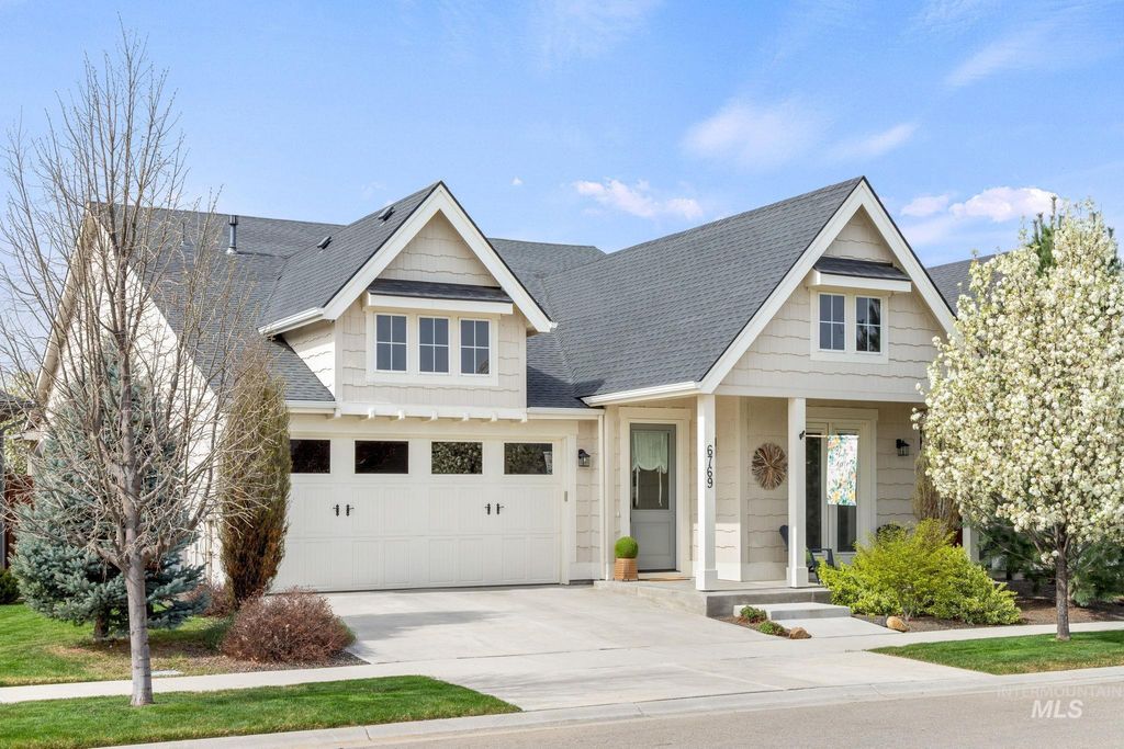 6769 S Kirra Ave, Boise, ID 83709