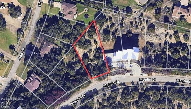 22122 Moulin DR, Spicewood, TX 78669