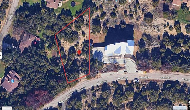 22122 Moulin DR, Spicewood, TX 78669