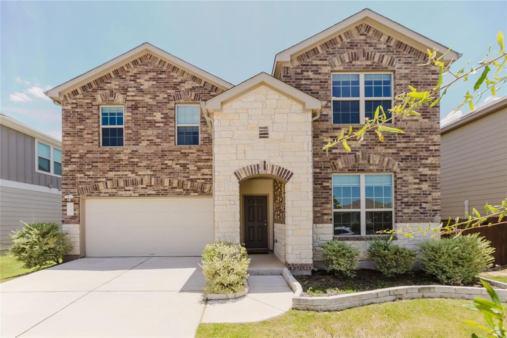 529 Gray Hawk RDG, Leander, TX 78641
