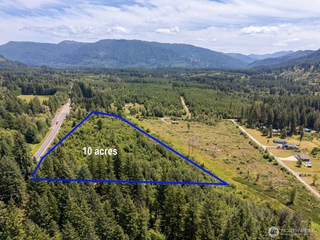 0 Yale Bridge Road, Ariel, WA 98603