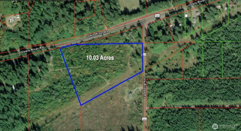 0 Yale Bridge Road, Ariel, WA 98603