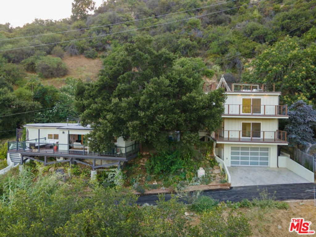 563 Canon View Trail, Topanga (los Angeles), CA 90290