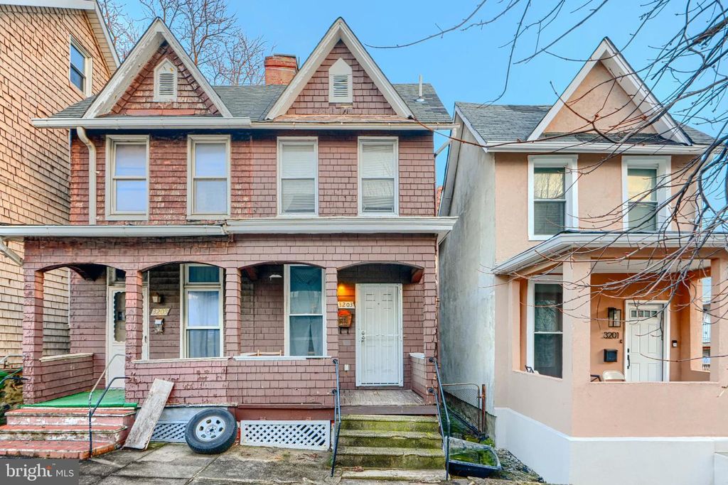 3203 INDEPENDENCE ST, Baltimore, MD 21218