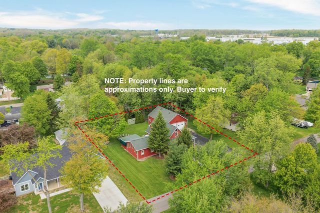 61258 Quinnesec Road, Cassopolis, MI 49031