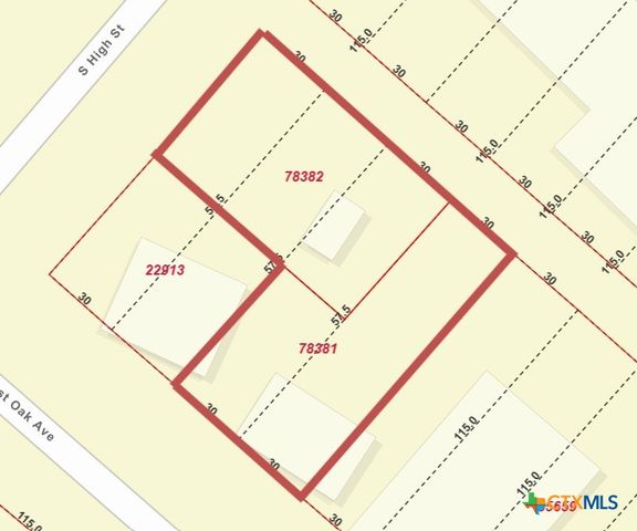 14 W Post Oak Avenue, Rogers, TX 76569