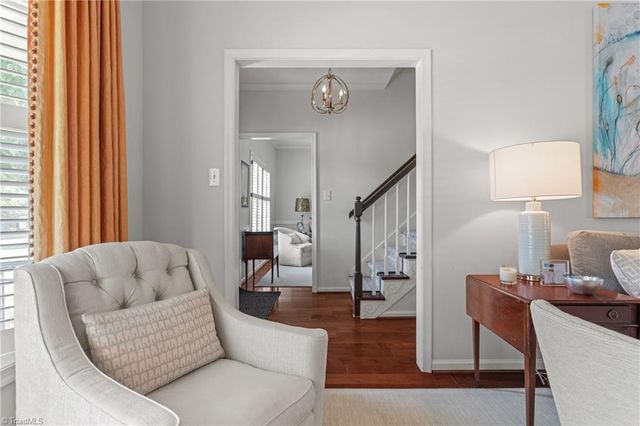 39-D Fountain Manor Drive, Greensboro, NC 27405