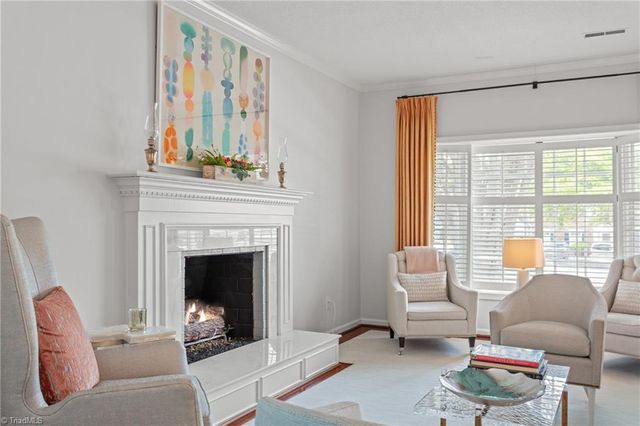 39-D Fountain Manor Drive, Greensboro, NC 27405