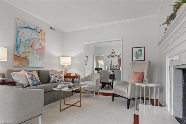 39-D Fountain Manor Drive, Greensboro, NC 27405