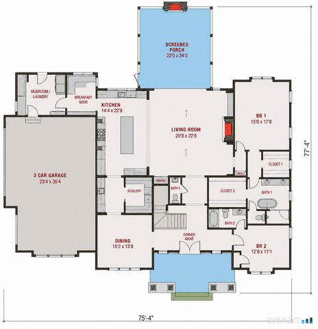 Lot 2 - 160 Saybrook Road, Essex, CT 06426